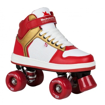 Role ROOKIE Hype Hi Top Trainer 33 Multicolor Role ROOKIE Hype Hi Top Trainer 33 Multicolor