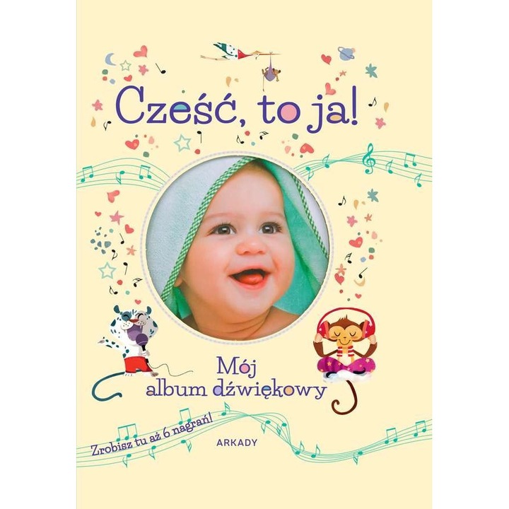 Szia, én vagyok, a hangalbumom