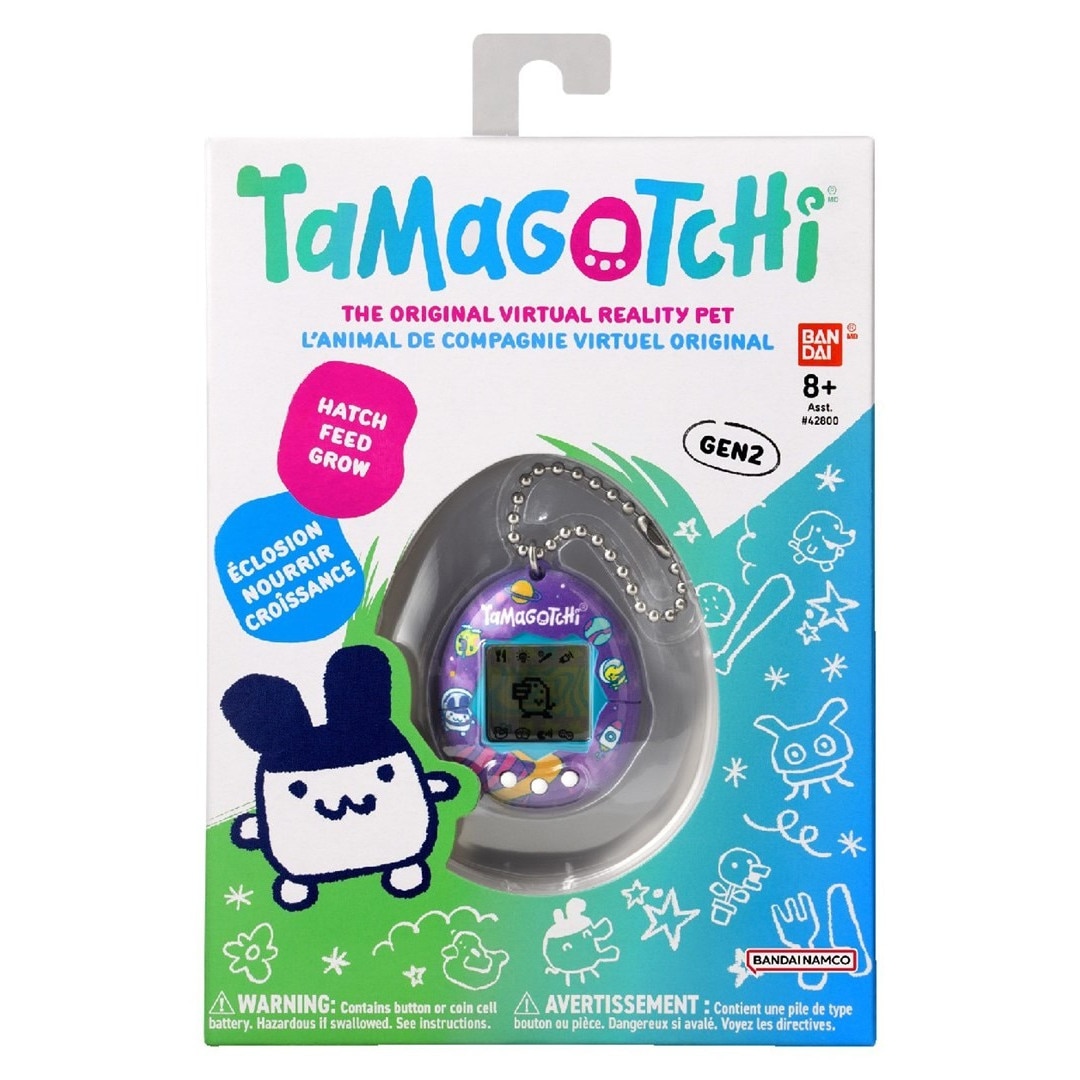Tamagotchi Uni - Monster Carnival, Bandai - eMAG.ro