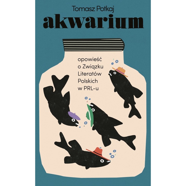 Akwarium - Tomasz Potkaj