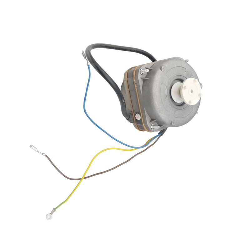 Електрически мотор, Dedra, 1300 оборота в минута, сребрист