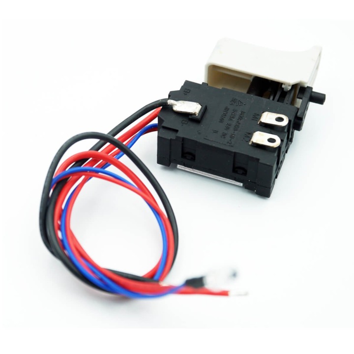 Comutator pentru ciocan cu impact, Dedra, Multicolor