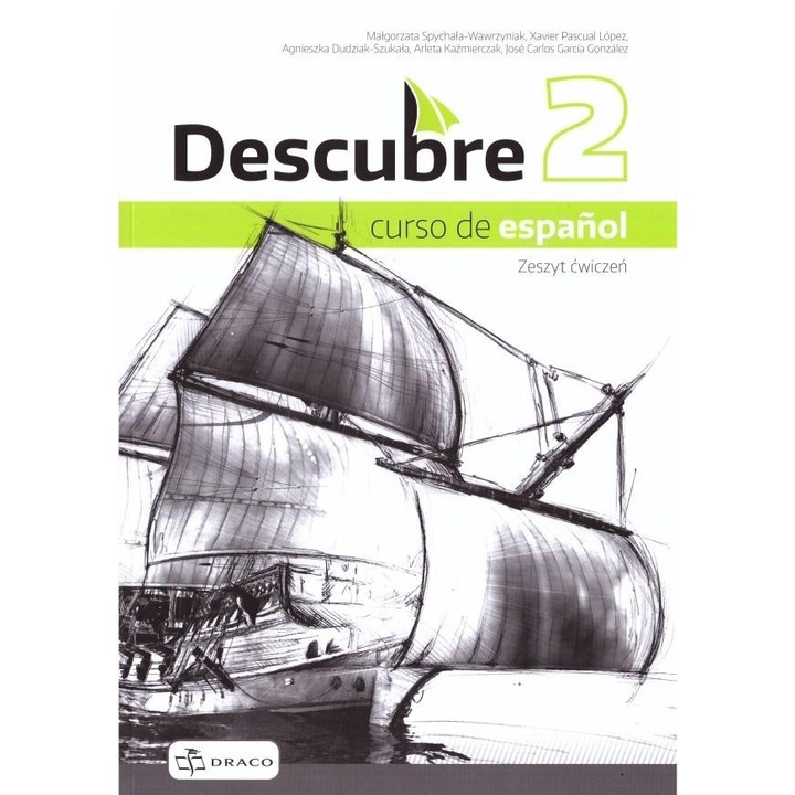 Carte exercitii spaniola, Draco