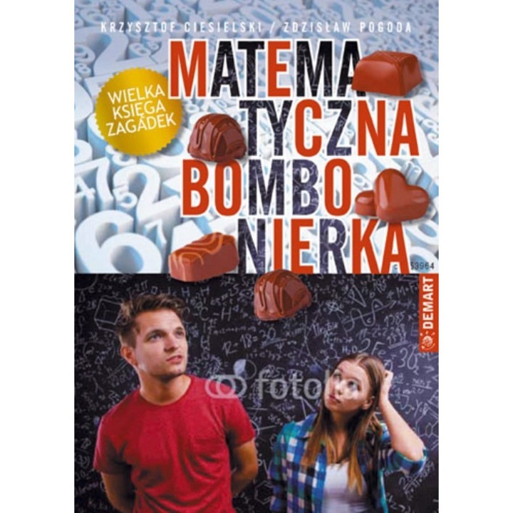 Matematica distractiva Demart