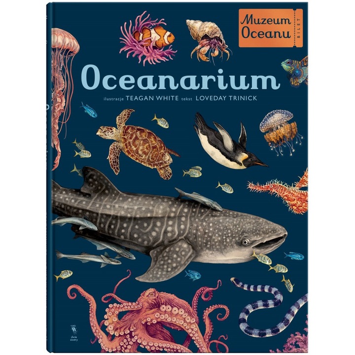 Енциклопедия, Dwie Siostry, Oceanarium. Музей на океана изд. 2023 г