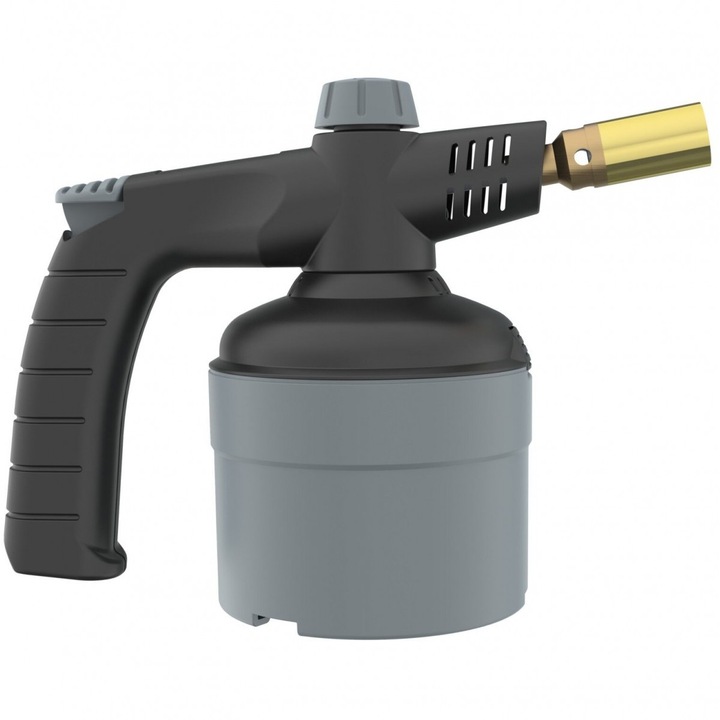 Lampa de lipit multifunctionala, Express, 1,6 kW, Gri/Negru