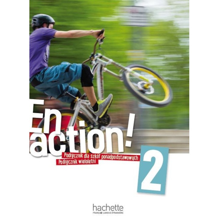 Manual franceza, Hachette, 1 buc