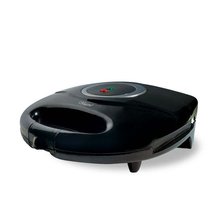 Sandwich-maker, Maestro, 50HZ, 750W, 220-240V, Negru