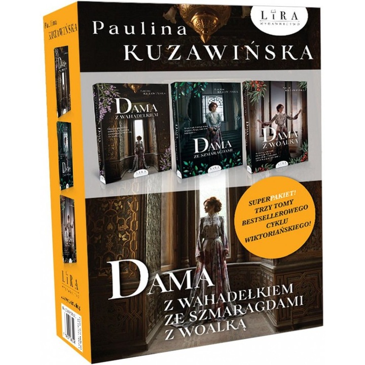 Тесте 3 карти, Лира, Тесте Дама с махало / Дама с изумруди / Дама с воал