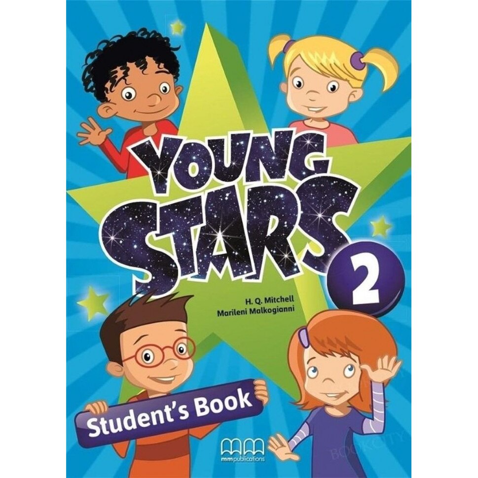 Young Stars 2 Student'S Book eMAG.ro