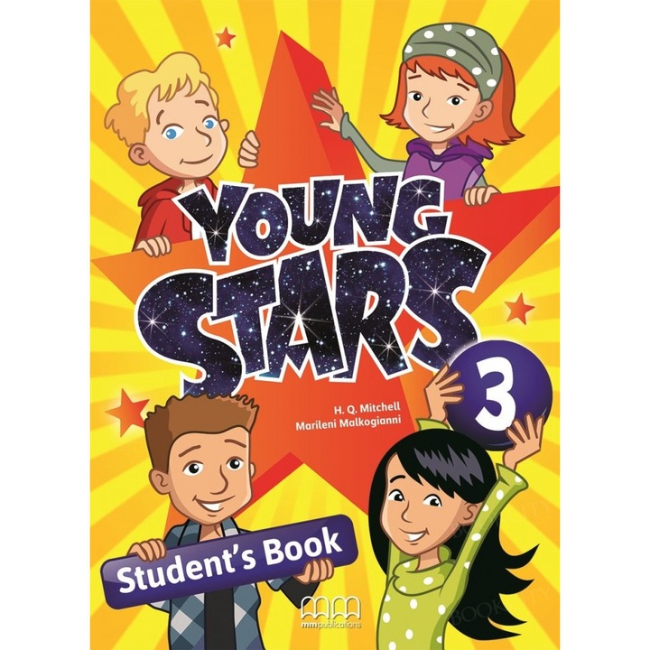 Young Stars 3 Student'S Book
