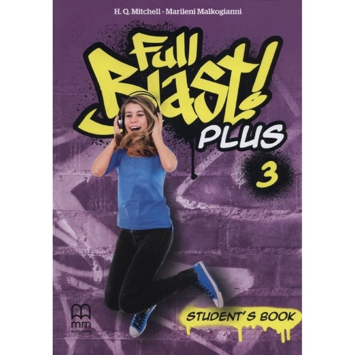 Full Blast Plus 3 Student'S Book