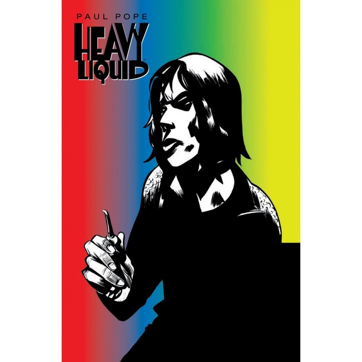 Heavy liquid - Paul Pope