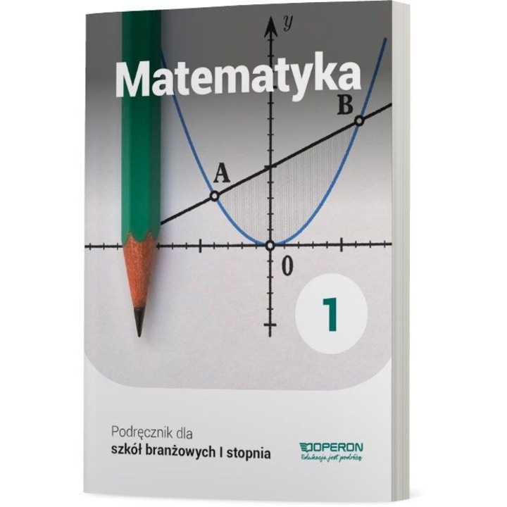 Manual de matematica 1, Operon, Limba poloneza