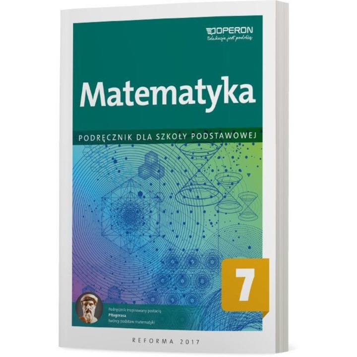 Matematyka podręcznik dla kalsy 7 szkoły podstawowej, Operon, Limba poloneza