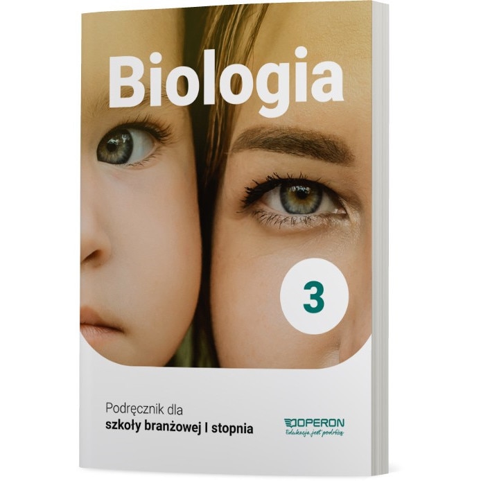 Biologia Podręcznik 3 Szkoła Branżowa 1 Stopnia - Beata Jakubik, Renata ...