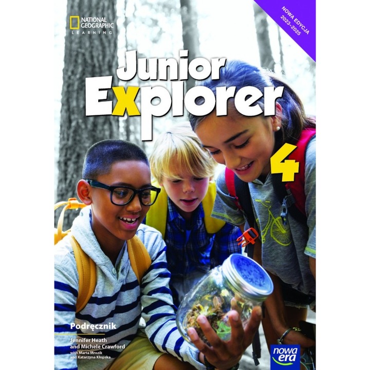 Junior Explorer 20232025, Nowa Era eMAG.ro