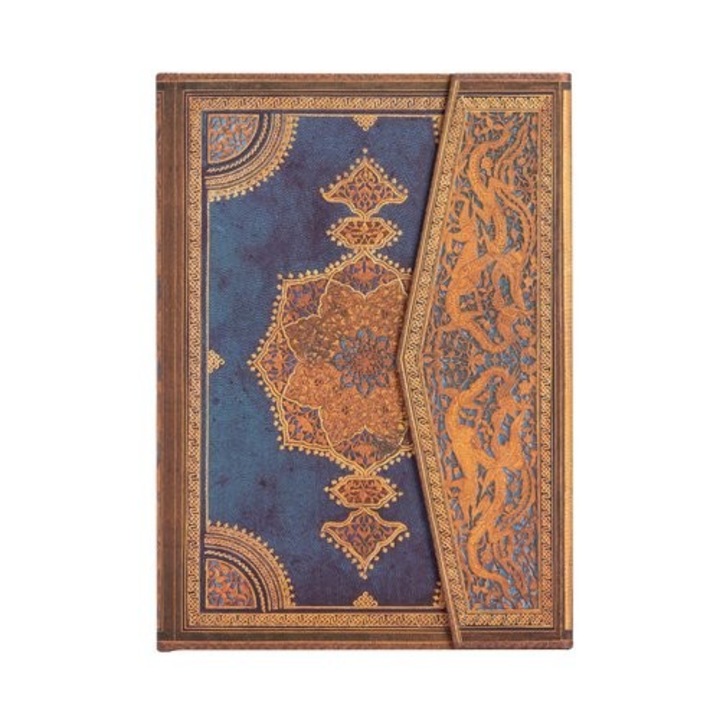 Agenda, Paperblanks, 176 pagini, Multicolor