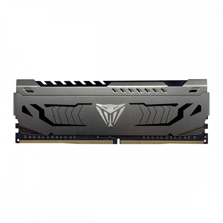 Памет RAM Patriot Viper Steel, DDR4, 8GB, Черен