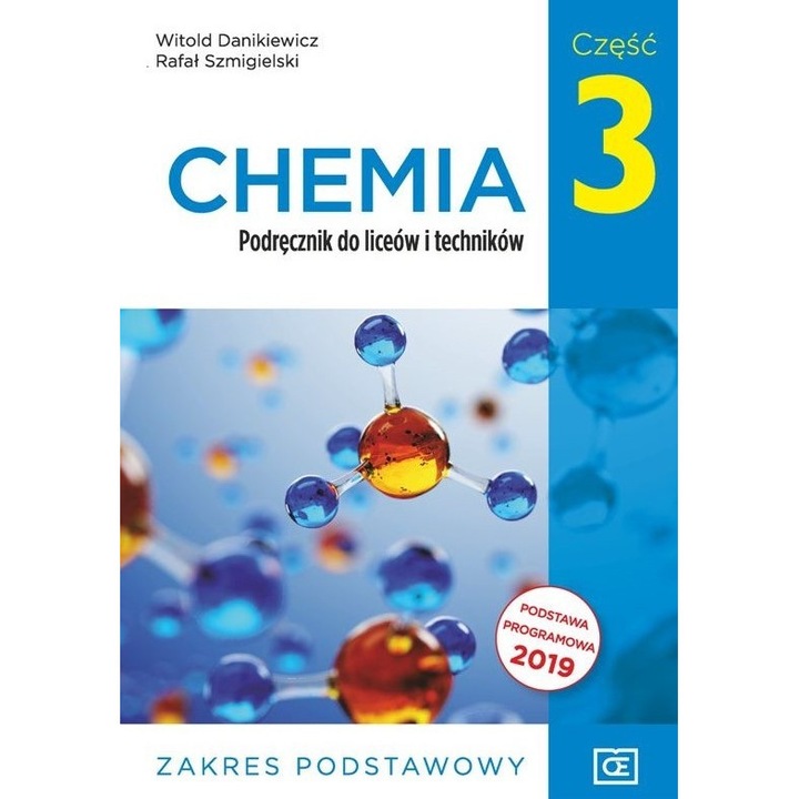 Chemia 3, Pazdro, Limba poloneza