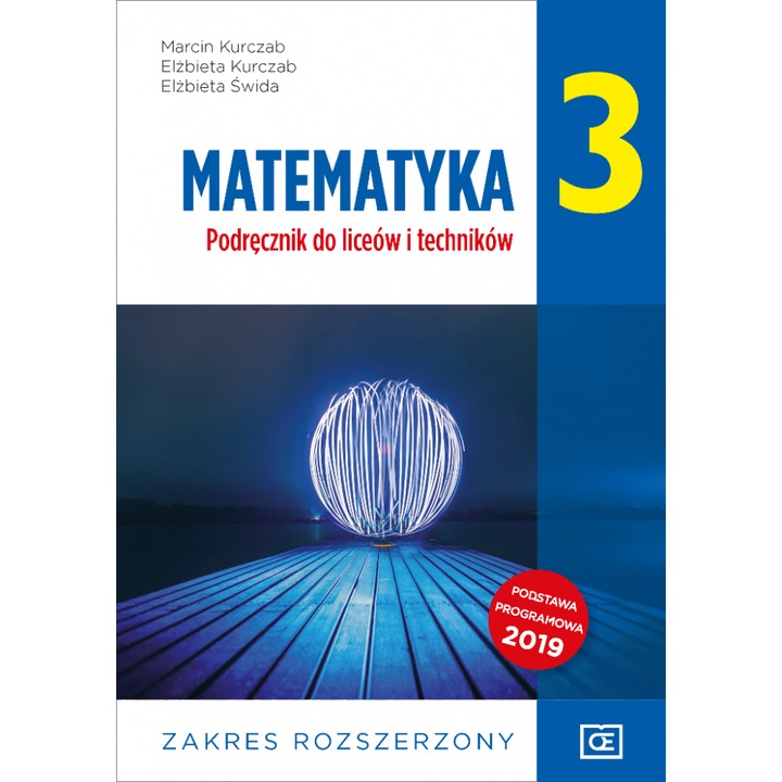 Matematyka 3, Pazdro, Limba poloneza