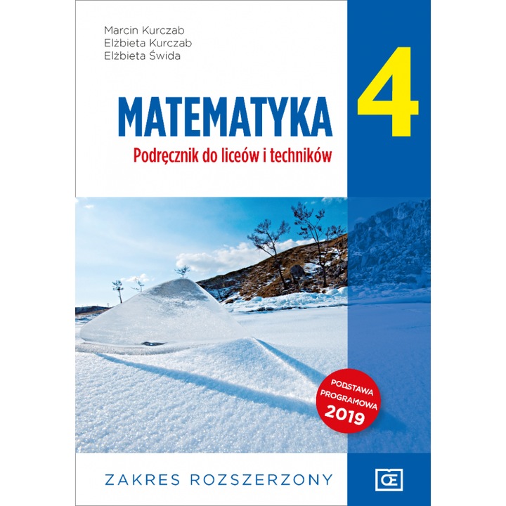 Matematyka 4, Pazdro, Limba poloneza