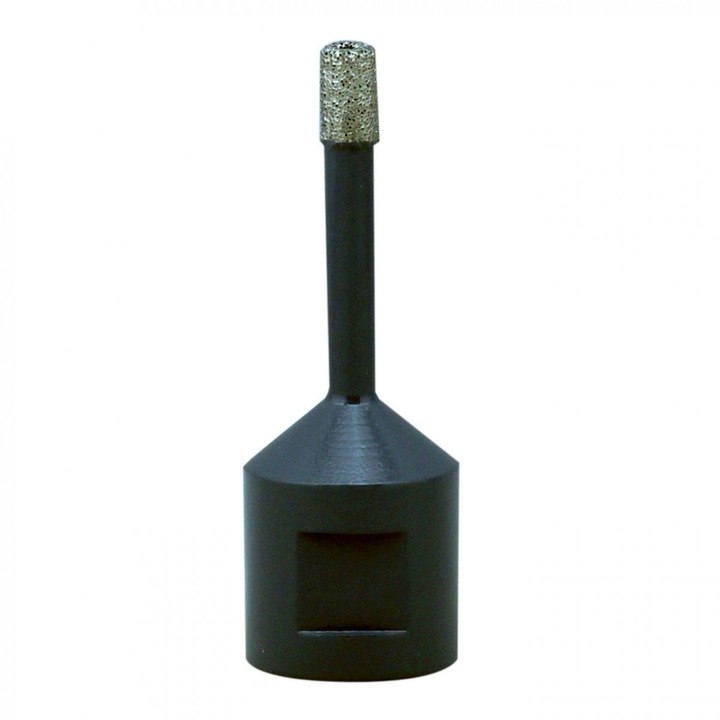Capat fierastrau cu diamant, Proline, 10 mm, Negru