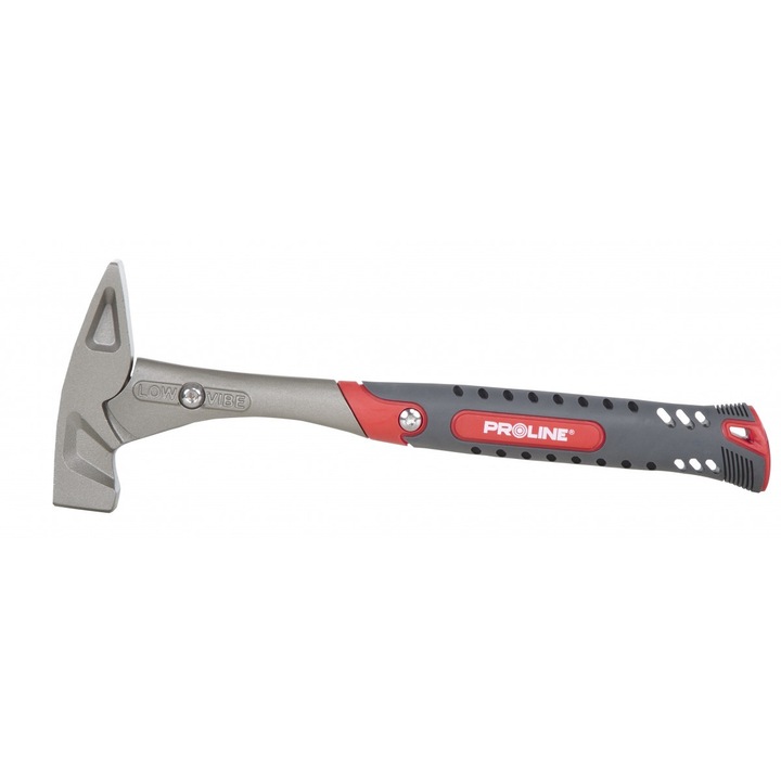 Lakatos kalapács Proline Anti-Vibe, rezgéscsillapító, TPR nyél, 500g