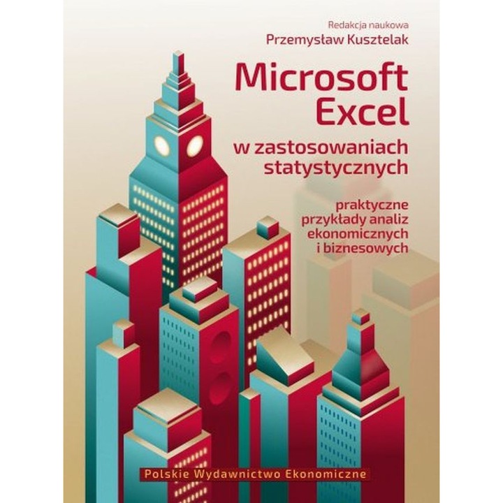 Microsoft Excel w zastosowaniach statystycznych, PWE, Limba poloneza