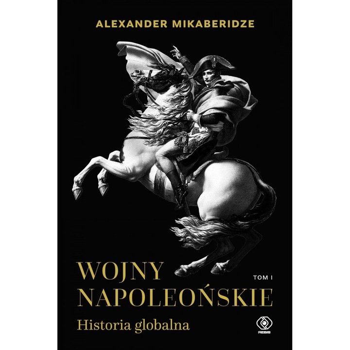 Книга, Ребис, Наполеоновите войни. Глобална история, том 1