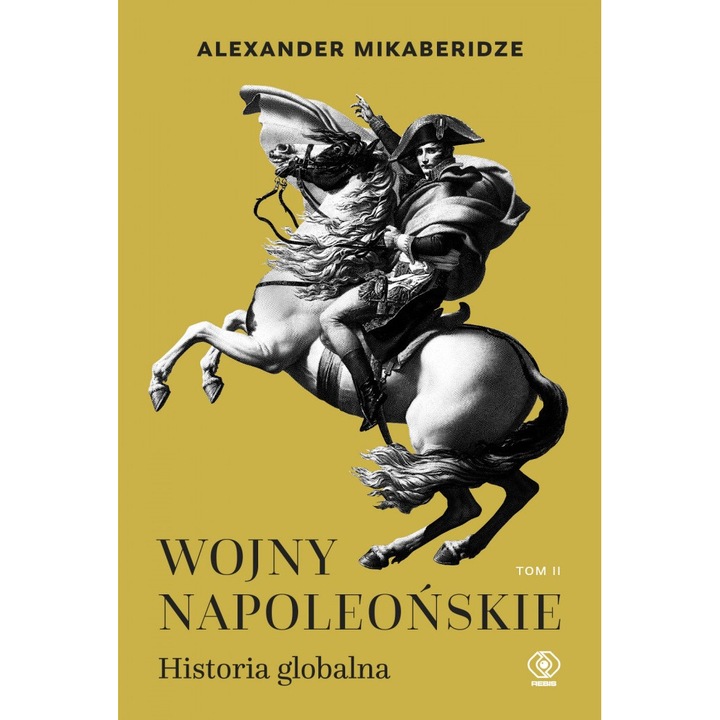 Книга, Ребис, Наполеоновите войни. Глобална история. Том 2
