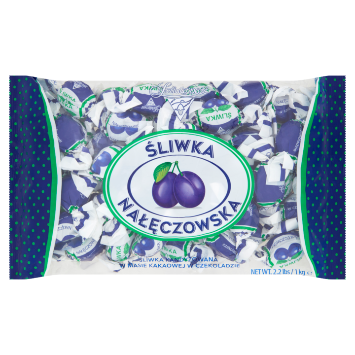 Bomboane cu ciocolata, Solidarnosc, 1 Kg