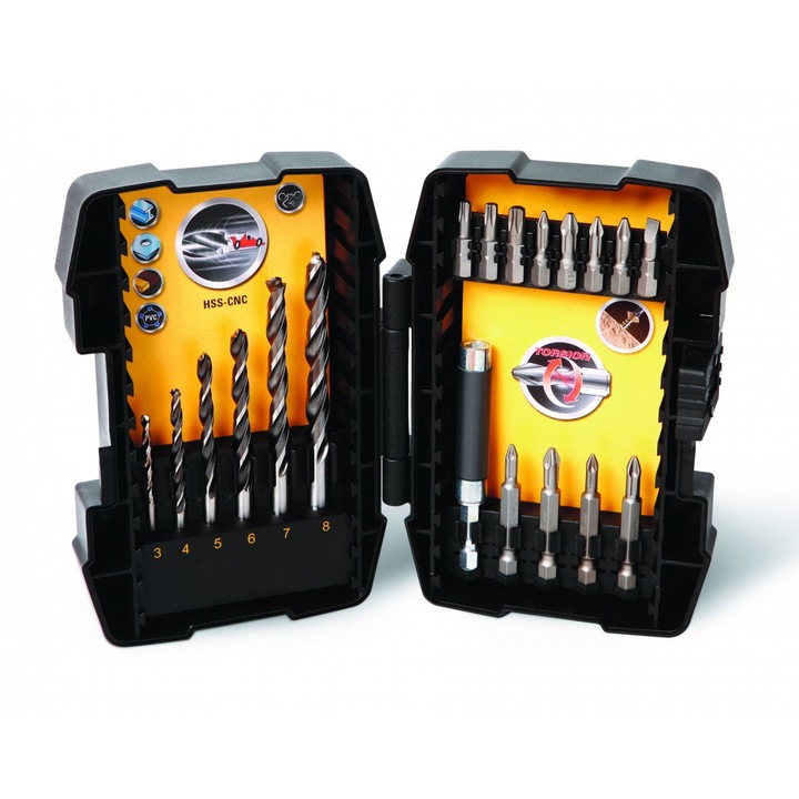 Set 19 burghii, Stanley, Argintiu