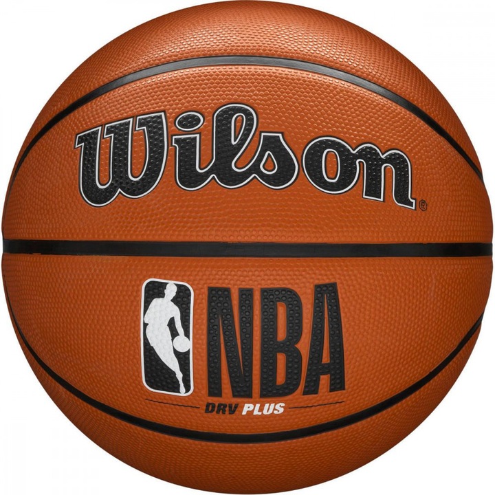 Wilson nba drv plus баскетболна топка wtb9200xb05 r.5