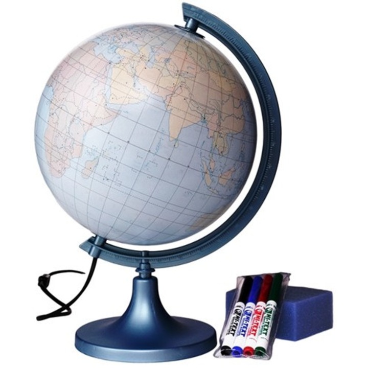 Glob, Zachem, Multicolor