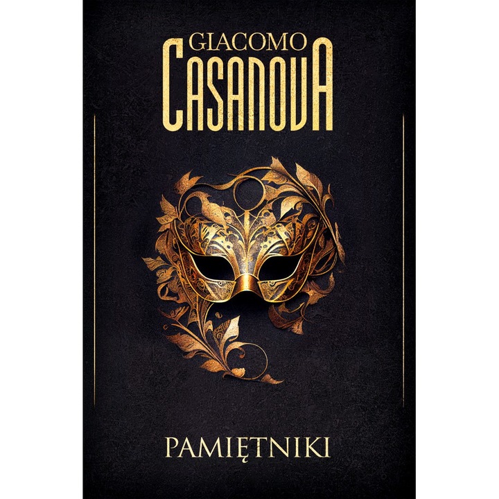 Pamiętniki Giacomo Casanova