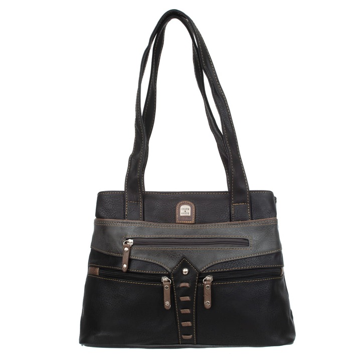 Дамска чанта, Charm&Shape, Еко кожа - 46797