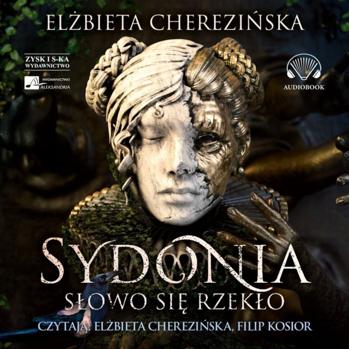 Sydonia Słowo się rzekło Elżbieta Cherezińska