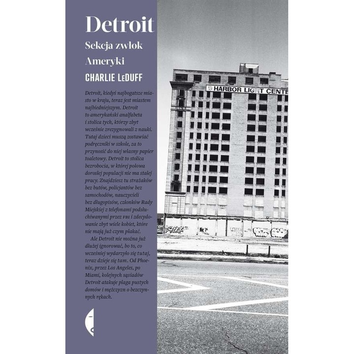 Detroit Charlie LeDuff