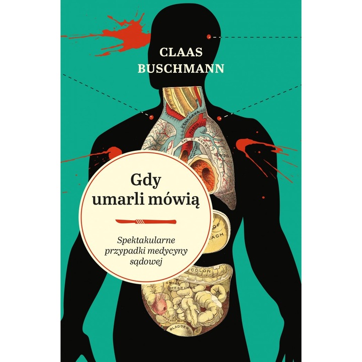 Gdy umarli mówią Claas Buschmann, Ewa Kochanowska