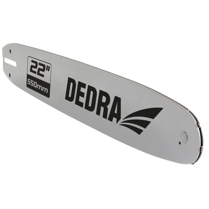 Ghid pentru motoferastrau, Dedra, 55 cm