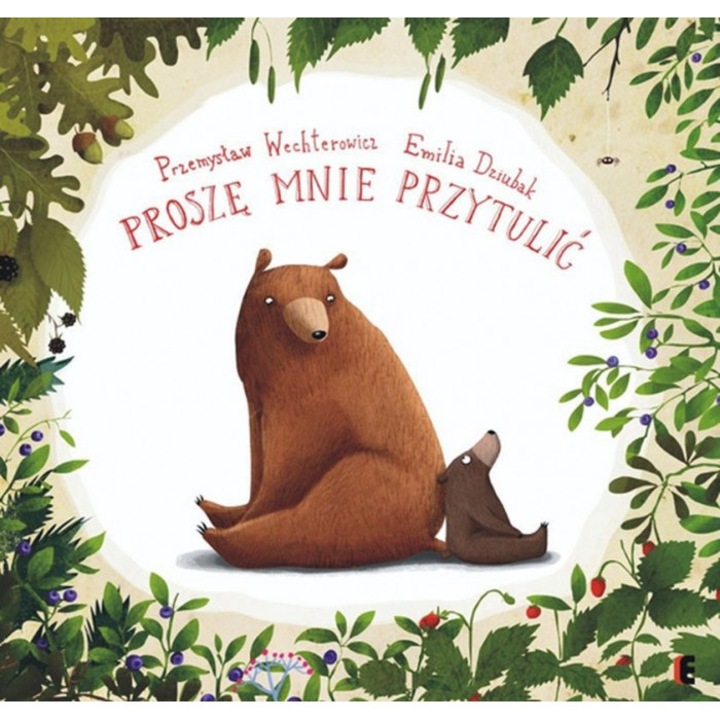 Prosze mnie przytulic, Ezop, Multicolor