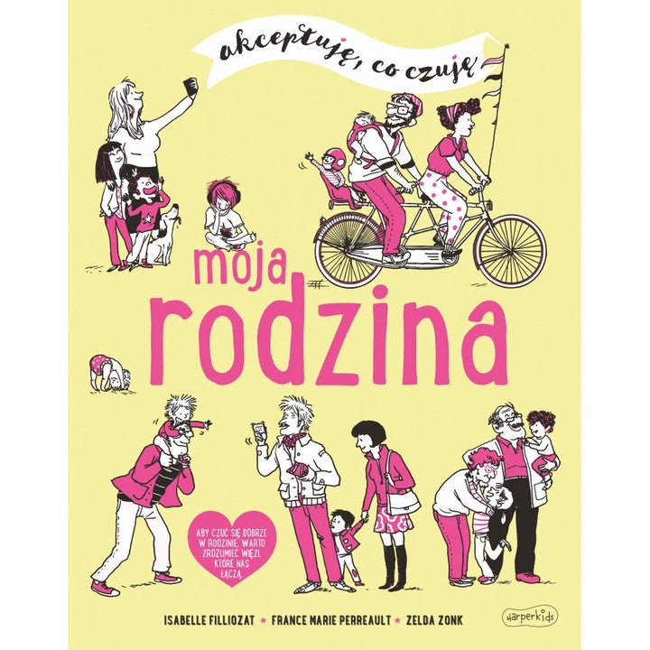 Moja rodzina, HaperKids