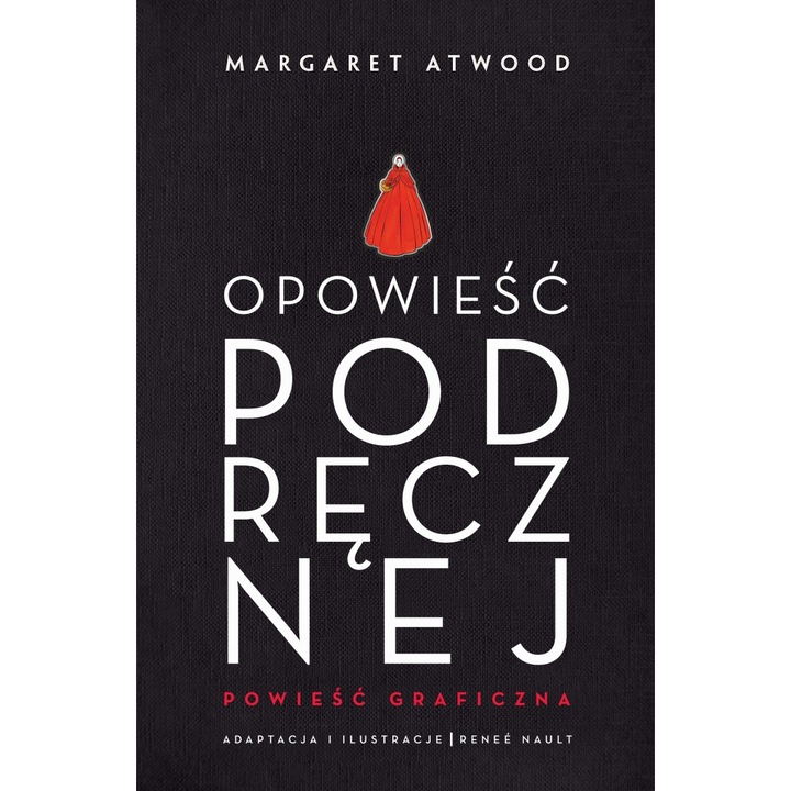 Carte "Opowieść Podręcznej", Jaguar, Scris de Margaret Atwood