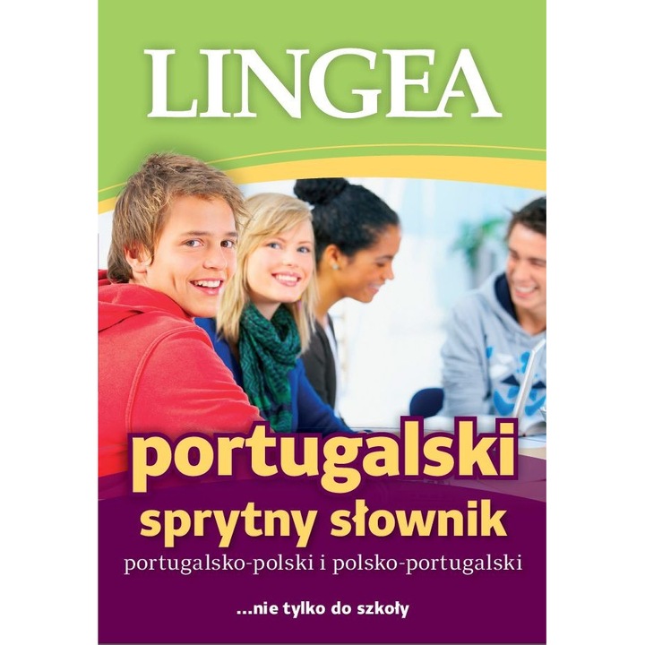 Sprytny słownik portugalsko-polski i polsko-portugalski, Lingea, Limba poloneza/portugheza