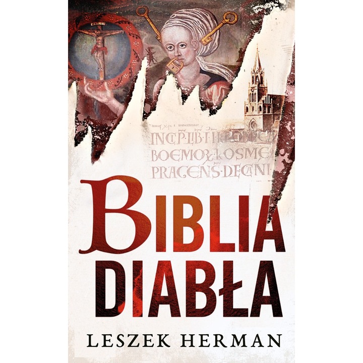Biblia diabła - Leszek Herman, Limba poloneza