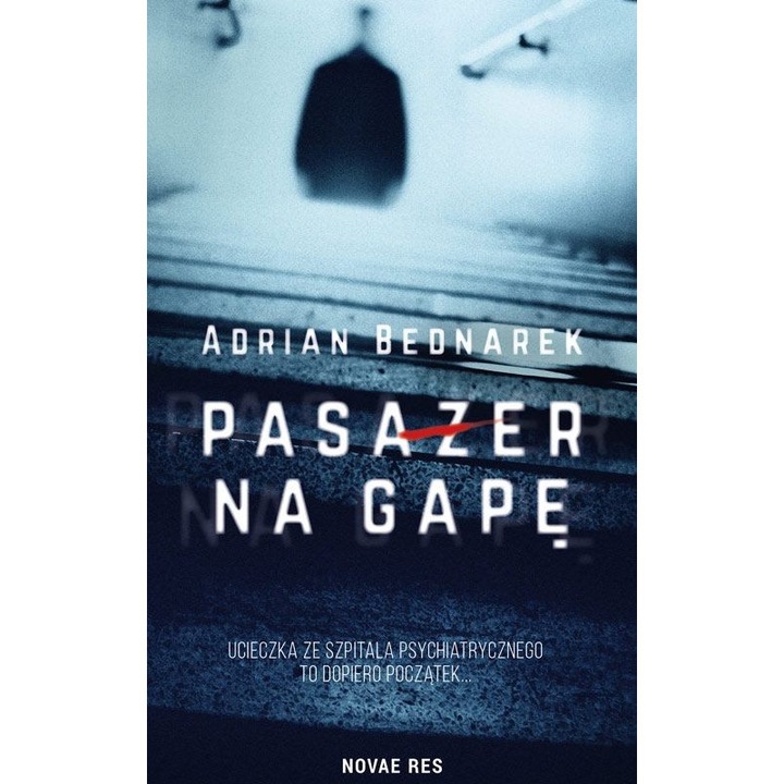 Könyv, Novae Res, Szálló utas