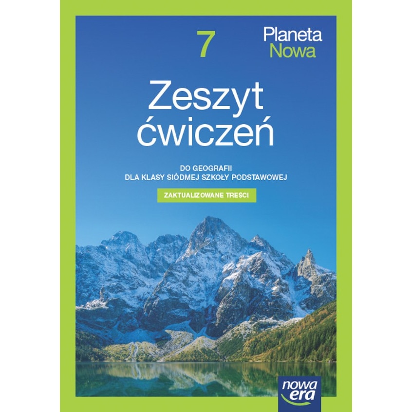 Historia Zeszyt ćwiczeń Klasa 4 Nowa Era