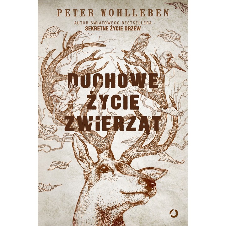 Duchowe życie zwierząt - Peter Wohlleben, Limba poloneza
