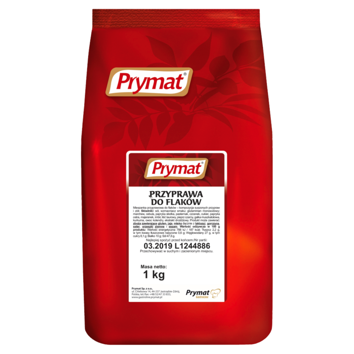 Condimente pentru tripe, Prymat, 1 Kg